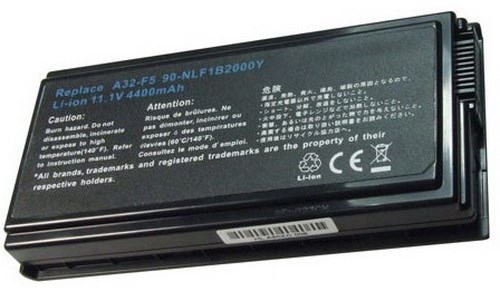 باتری لپ تاپ ایسوس A32-F590478